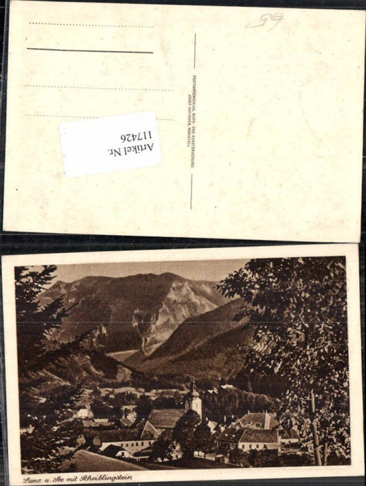 117426,Lunz am See Totale