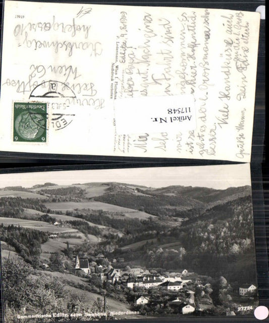 117548,Edlitz Niederdonau 1940