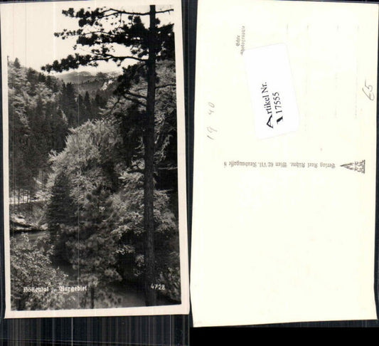 117555,Höllental Rax Reichenau Hirschwang Nasswald