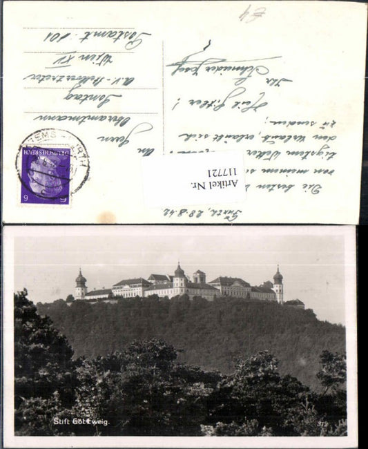 117721,Göttweig bei Furth