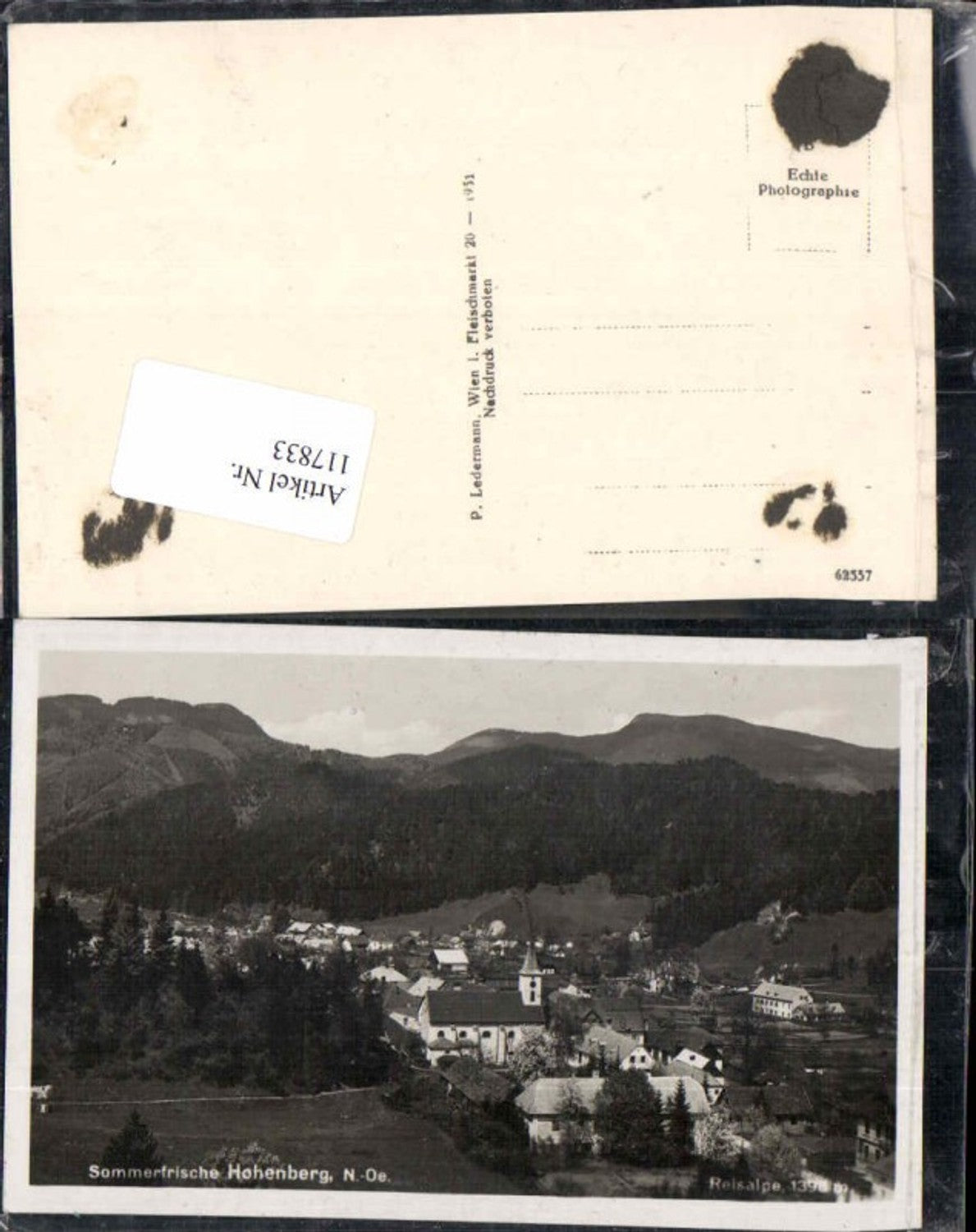 117833,Hohenberg Totale