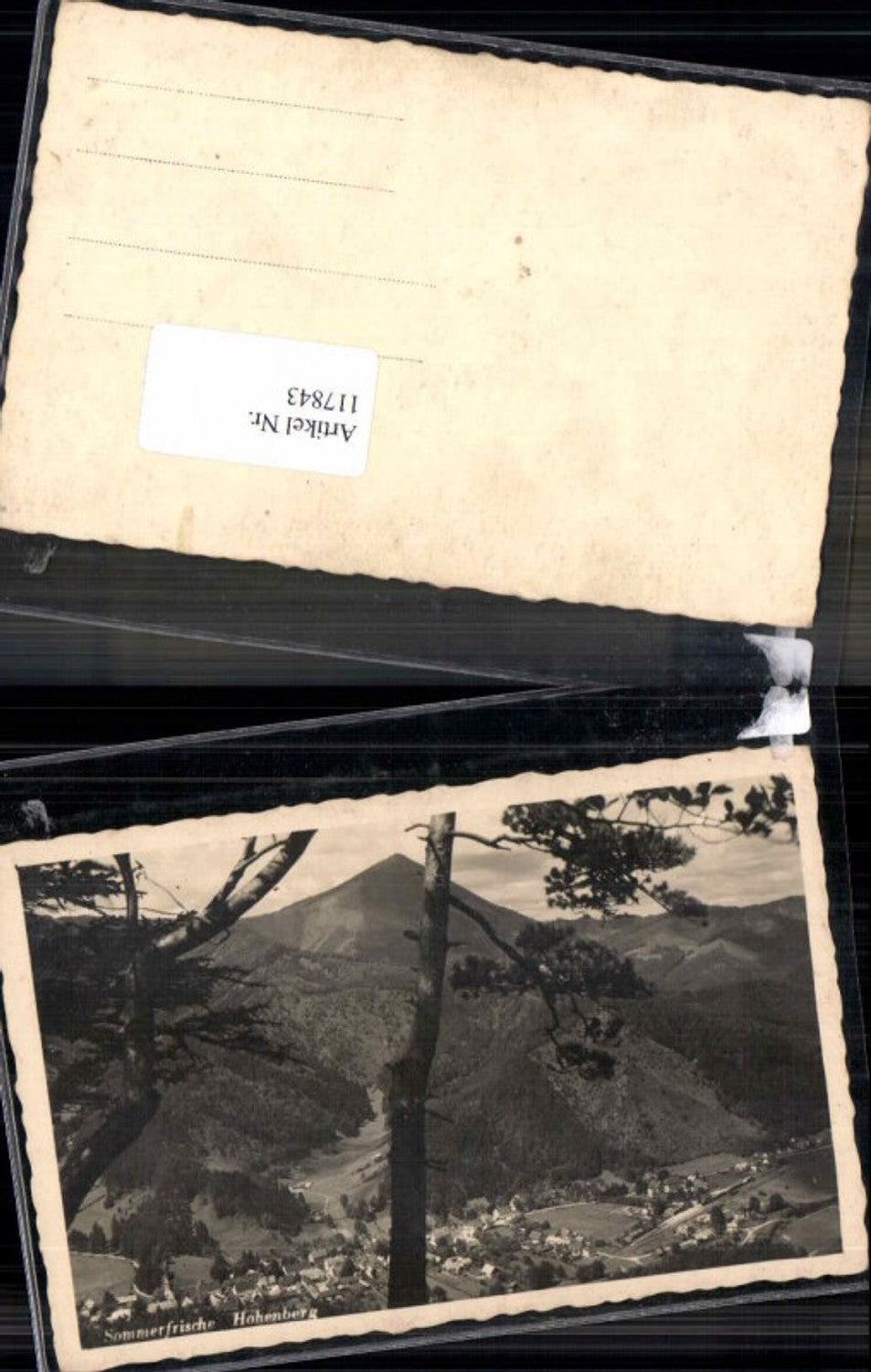 117843,Hohenberg Totale 1935