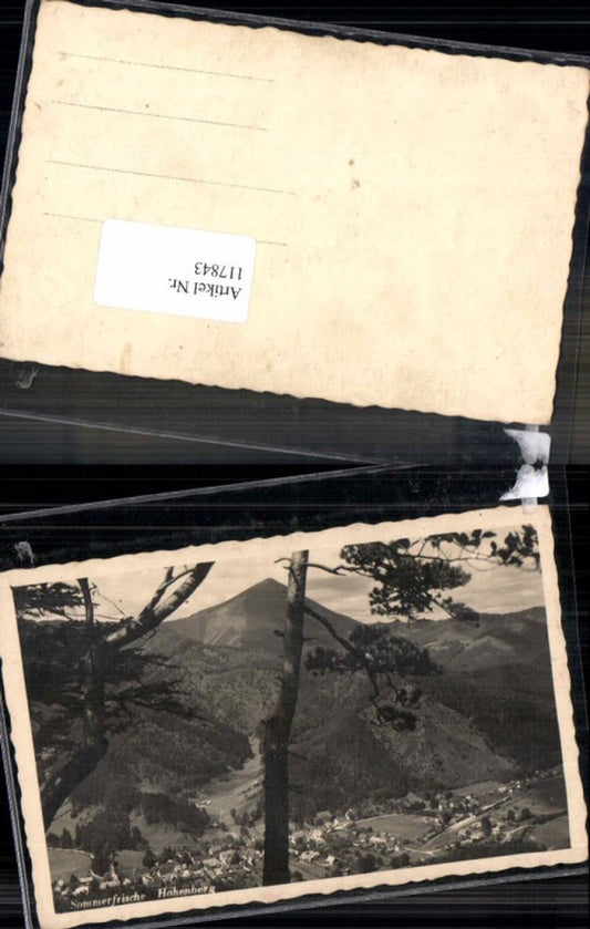 117843,Hohenberg Totale 1935