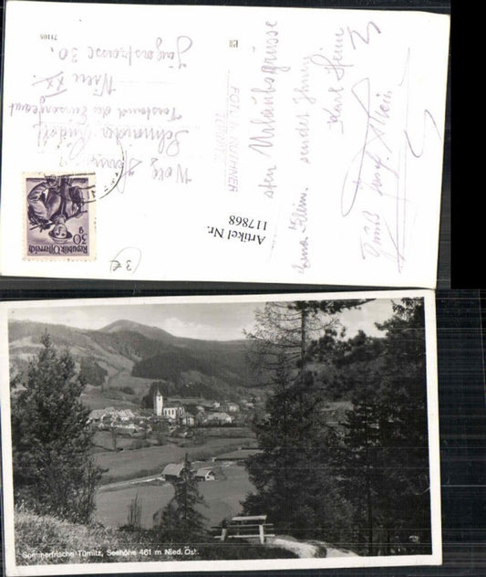 117868,Türnitz Wegpartie