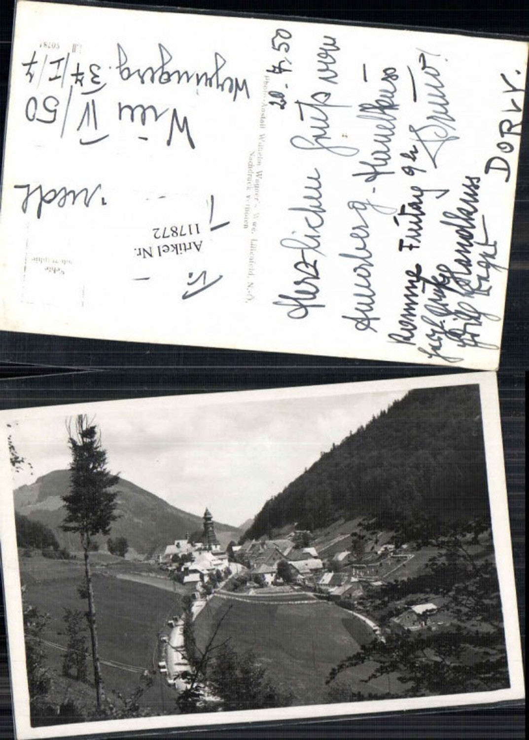 117872,Annaberg am Ötscher