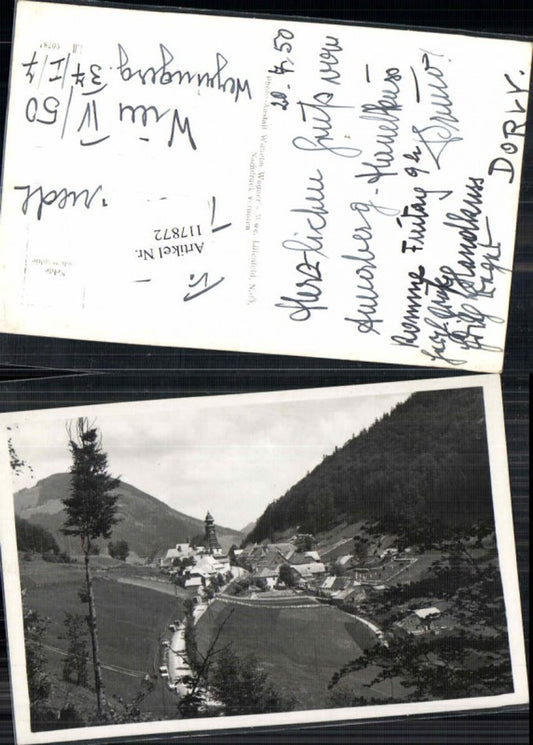 117872,Annaberg am Ötscher