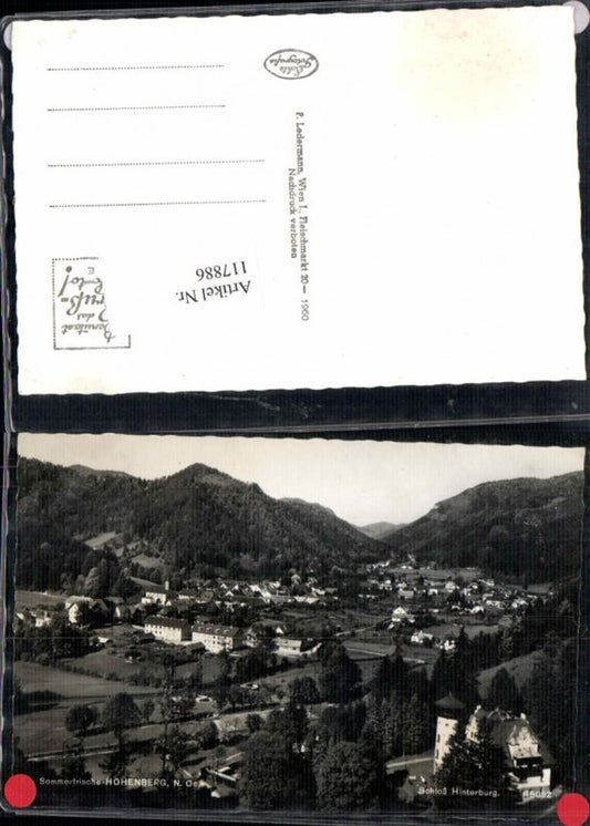 117886,Hohenberg Schloss Hinterburg