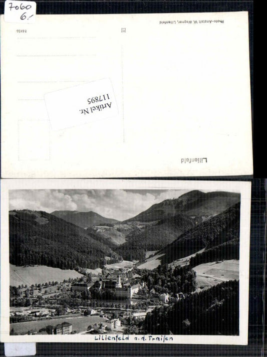 117895,Lilienfeld a.d. Traisen