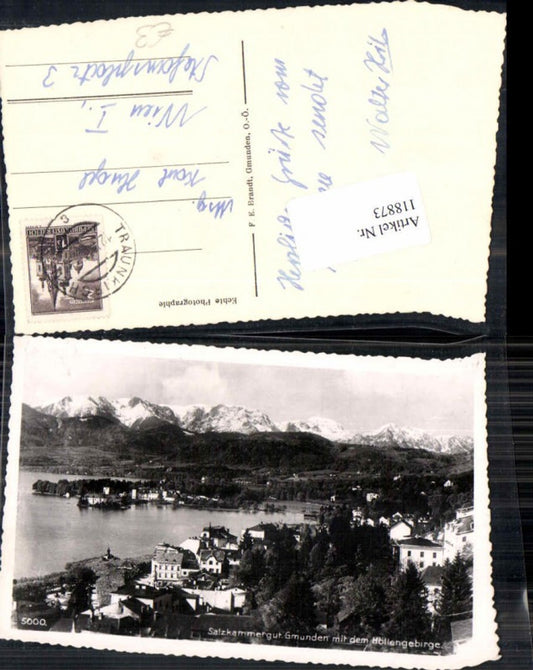 118873,Gmunden Totale pub Brandt 5000