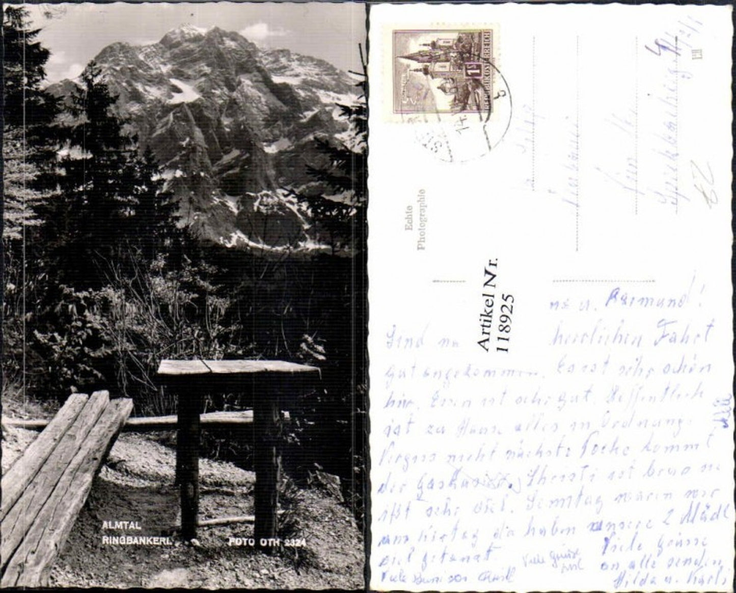 118925,Almtal Ringbankerl pub Foto Oth Grünau