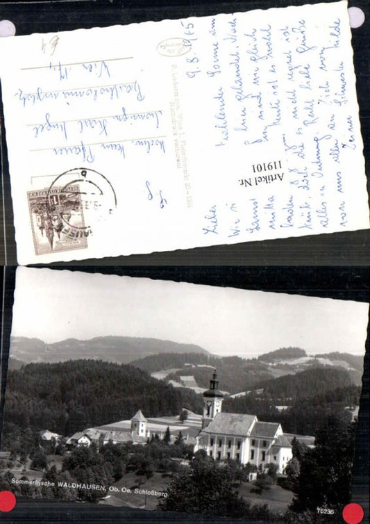 119101,Waldhausen Schlossberg