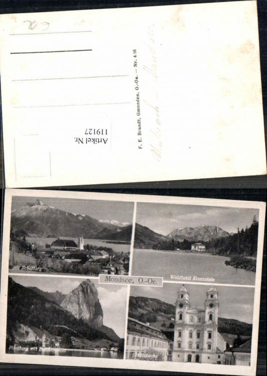 119127,Mondsee Waldhotel Kreuzstein Plomberg