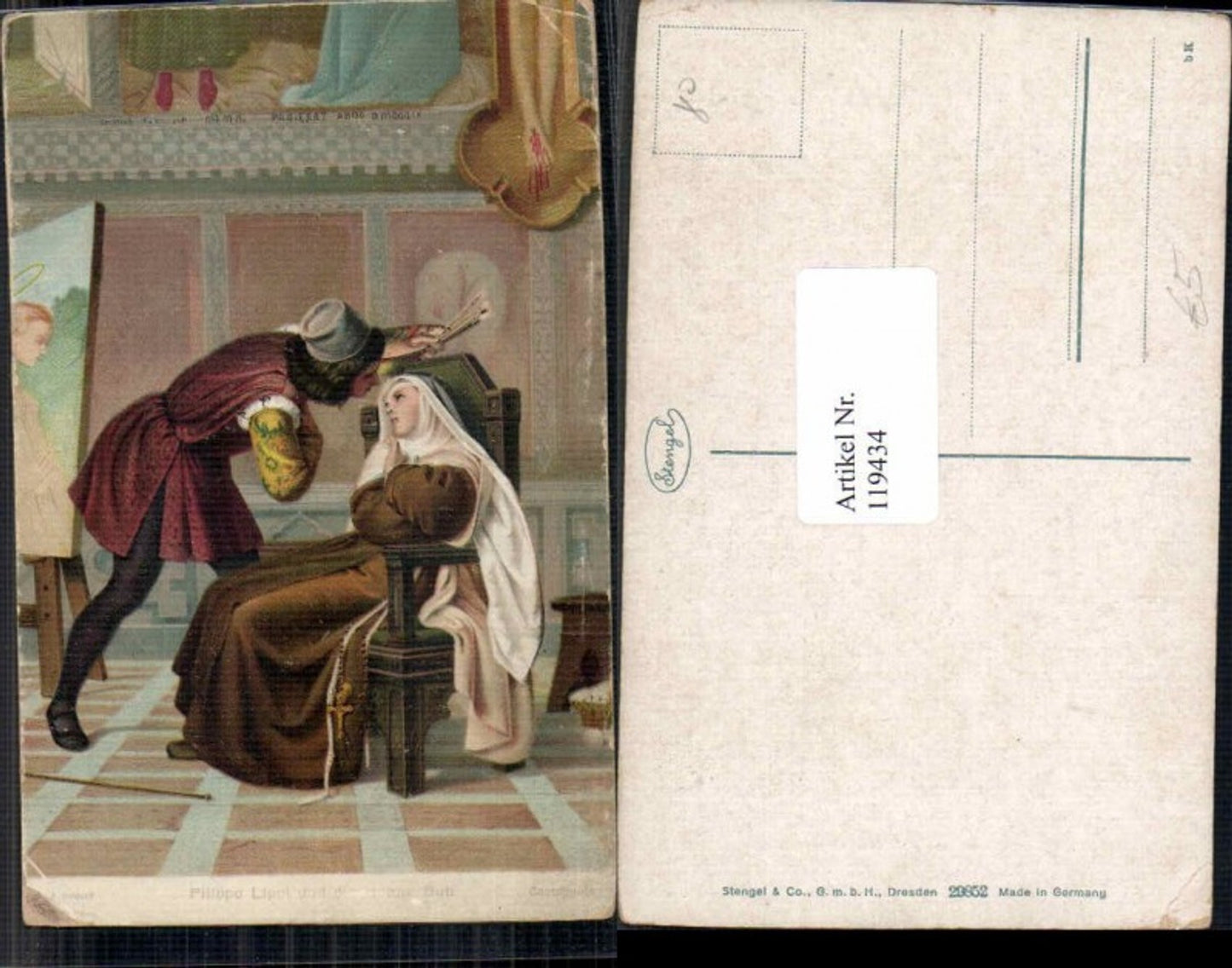 119434,Stengel Co 29852 Castagnola Pilippo Lippi