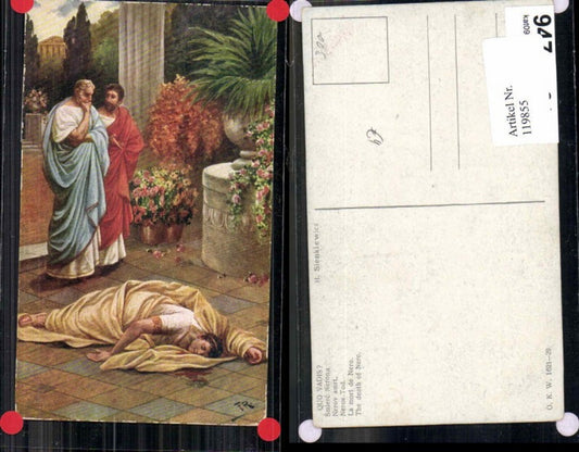 119855,Quo Vadis Nero Neros Tod H. Sienkiewicz