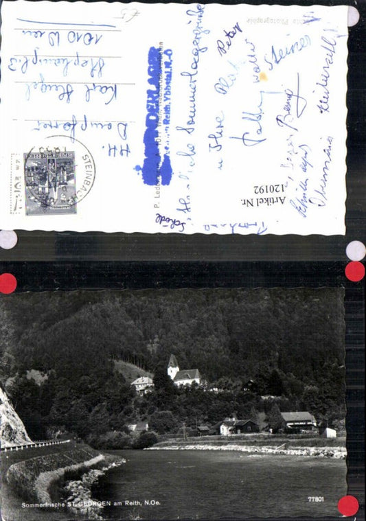 120192,St Georgen am Reith Ybbsthal