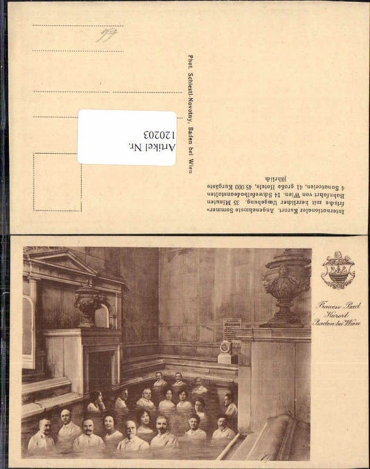 120203,Frauen Bad in Baden bei Wien