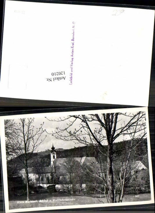 120210,Klein Mariazell Klein Maria Zell Berndorf