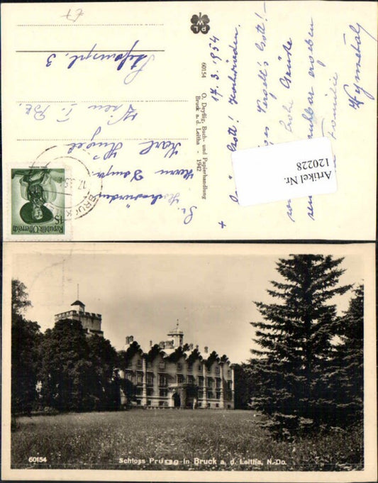120228,Schloss Prugg in Bruck a.d. Leitha