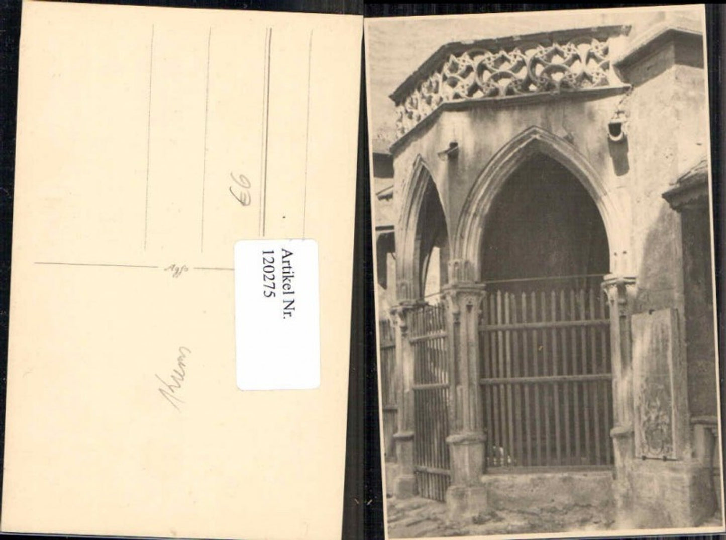 120275,Krems a.d. Donau Fotokarte