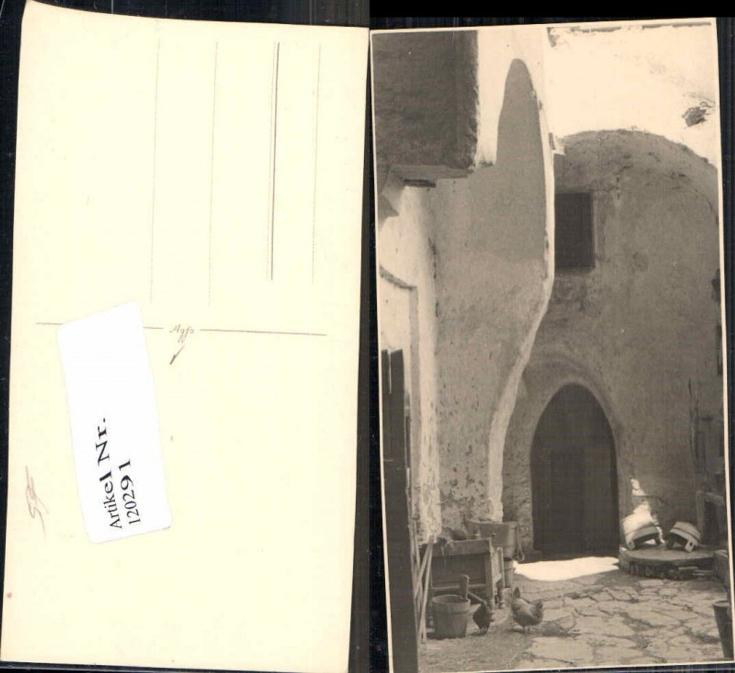 120291,FotoAK Krems a.d. Donau Hof Hühner Wachau