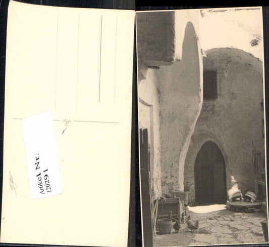 120291,FotoAK Krems a.d. Donau Hof Hühner Wachau