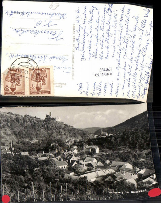 120297,Senftenberg in Kremstal Krems