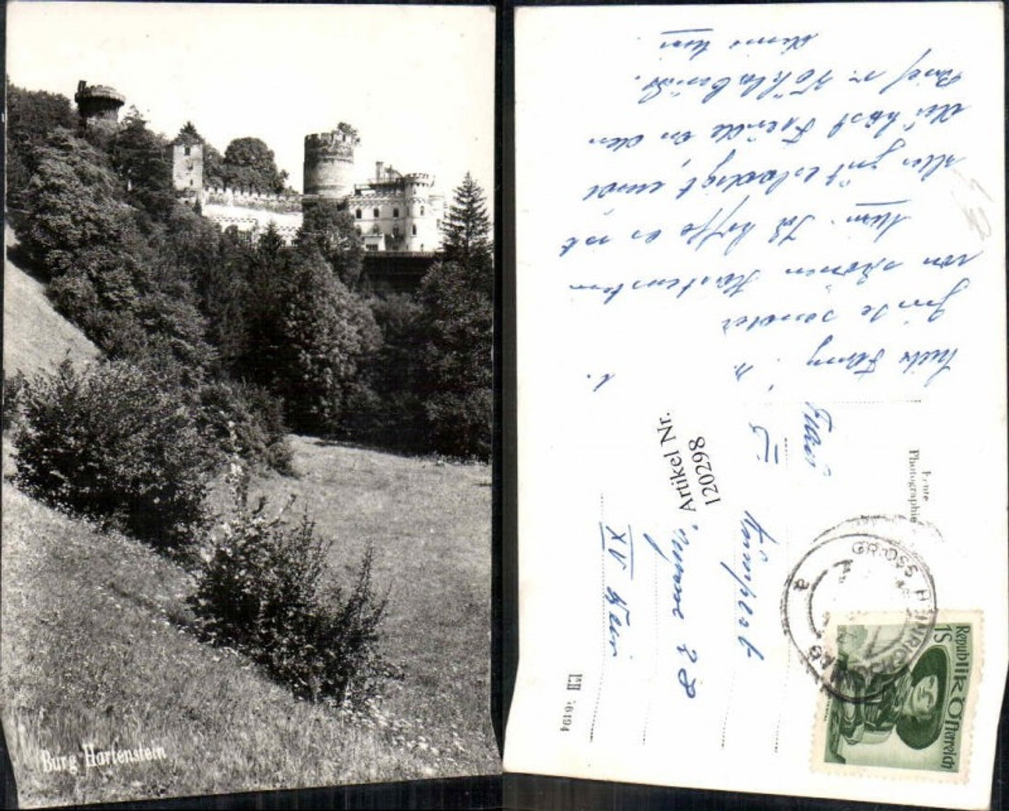 120298,Burg Hartenstein bei Els Krems