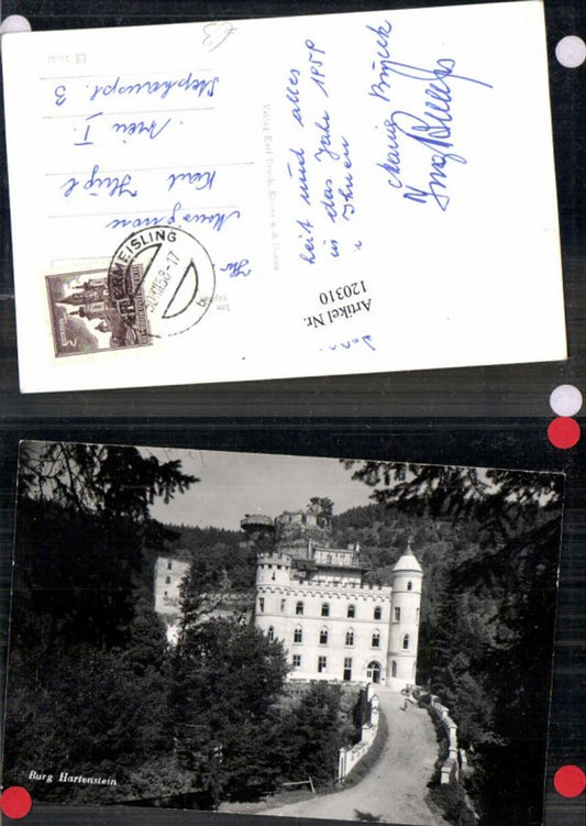 120310,Burg Hartenstein bei Els Krems