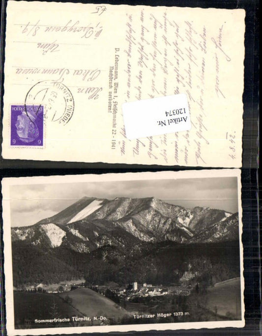 120374,Türnitz Totale