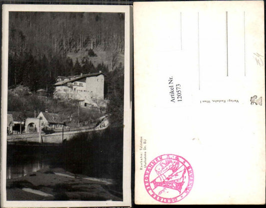 120573,Rax Raxbahn Talstation dere Seilbahn Lift Skilift Bergbahn Reichenau Hirschwang Prein