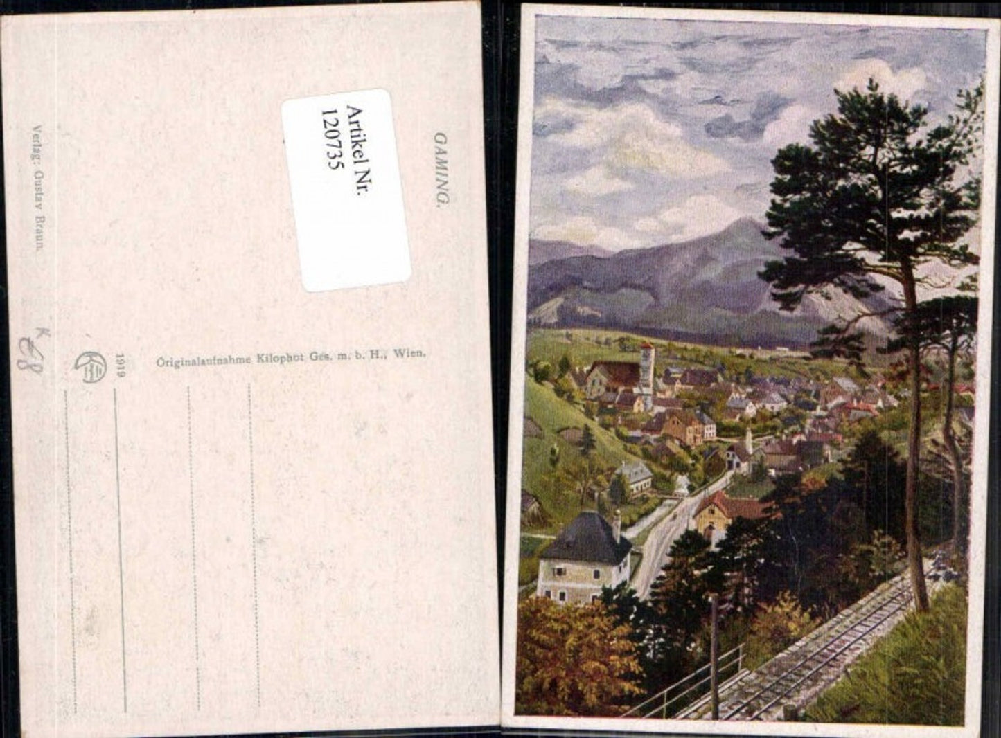 120735,Gaming Tolle Karte Künstlerkarte pub Kilophot