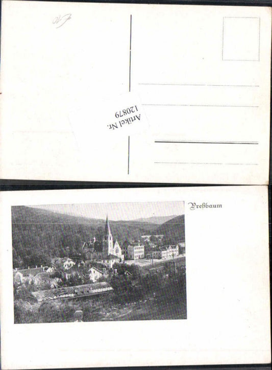 120879,Pressbaum bei Wien 1920