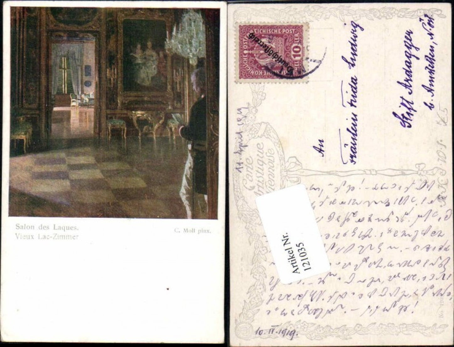 121035,C. Moll Salon des Laques