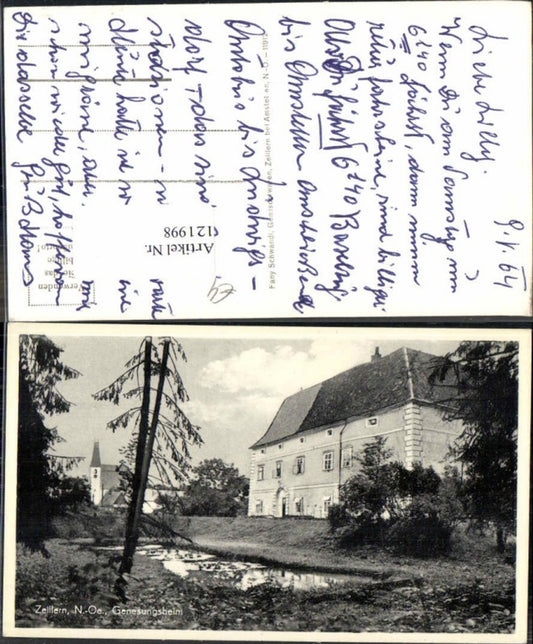 121998,Zeillern bei Amstetten