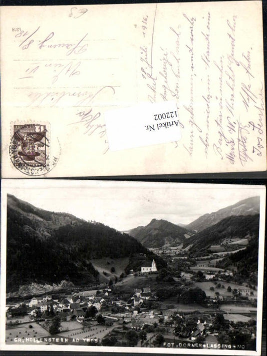 122002,Gross Hollenstein a.d. Ybbs pub Foto Dorner Lassing