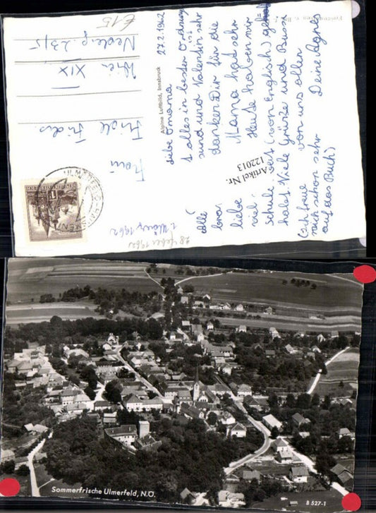 122013,Fliegeraufnahme Ulmerfeld Hausmening bei Amstetten Neufurth