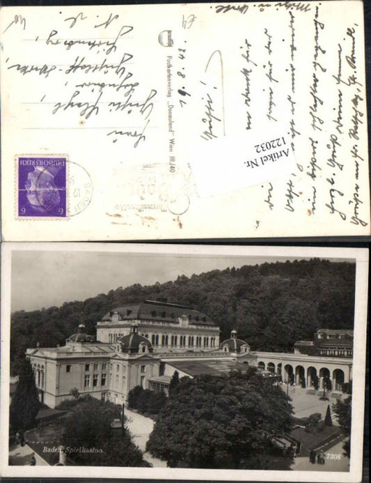 122032,Baden bei Wien Casino