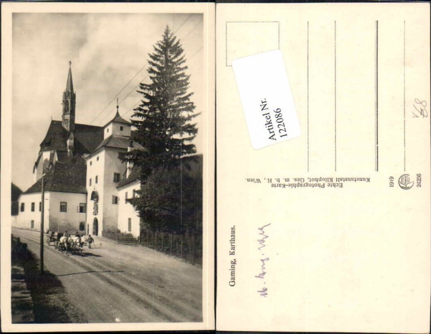 122086,Gaming Karthause pub Kilophot