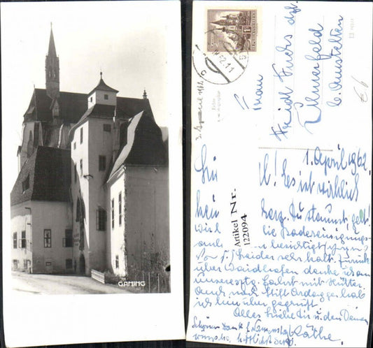 122094,Gaming Strassenansicht Karthause