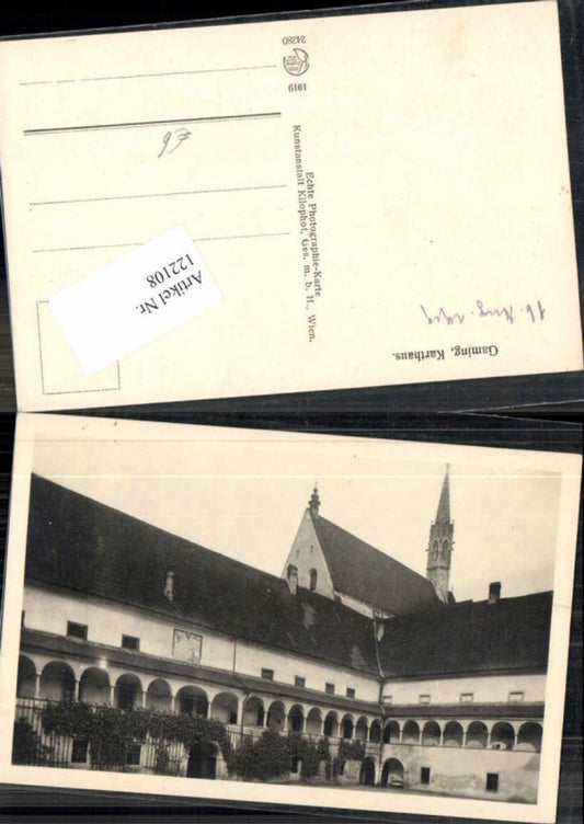 122108,Gaming Karthause pub Kilophot Nr 24280