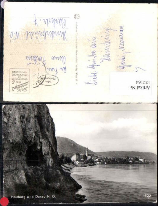 122164,Hainburg a.d. Donau Ufer