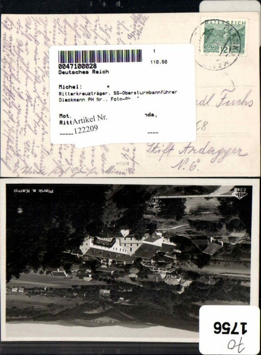 122209,Plank am Kamp Teilansicht 1934