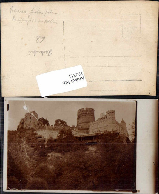 122211,FotoAK Hartenstein bei Els Elsarn Krems