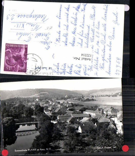122214,Plank am Kamp pub Klapper Nr 141