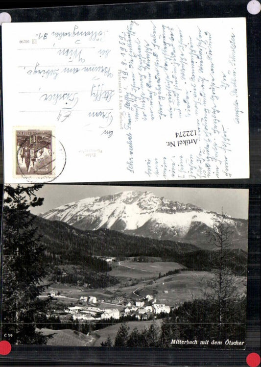 122274,Mitterbach am Ötscher