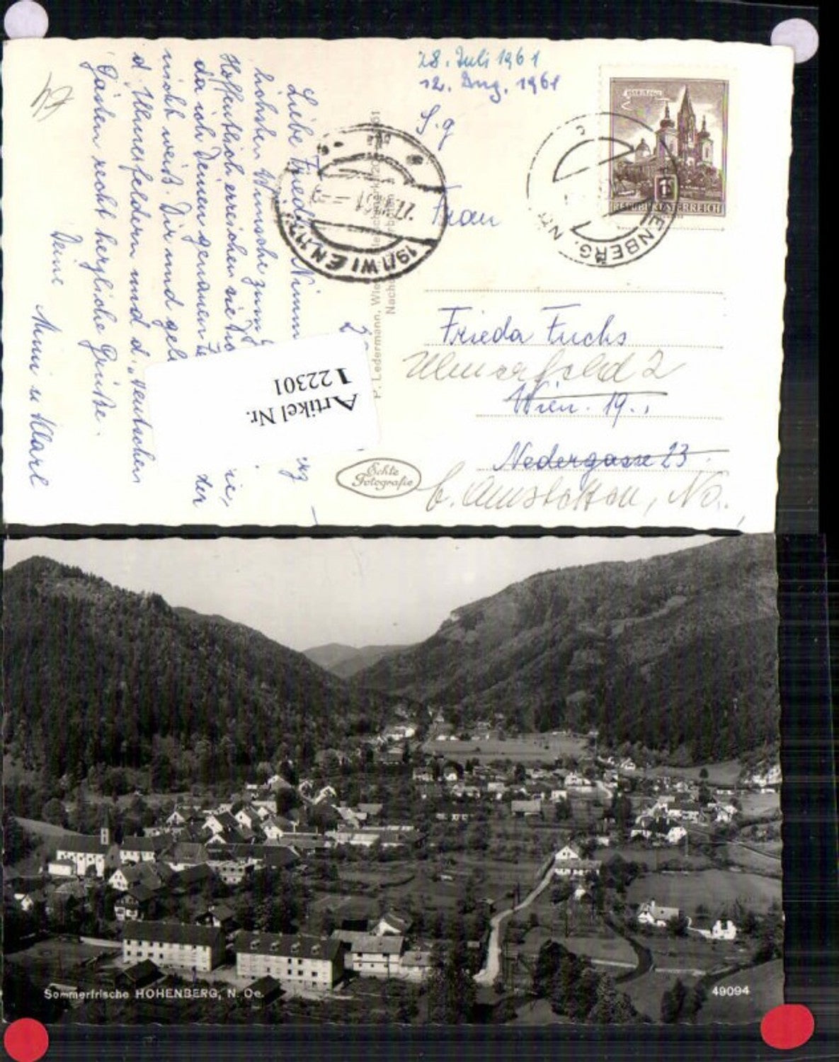 122301,Hohenberg bei Lilienfeld