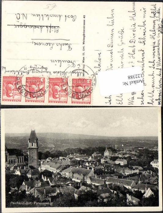 122388,Perchtoldsdorf bei Wien Totale