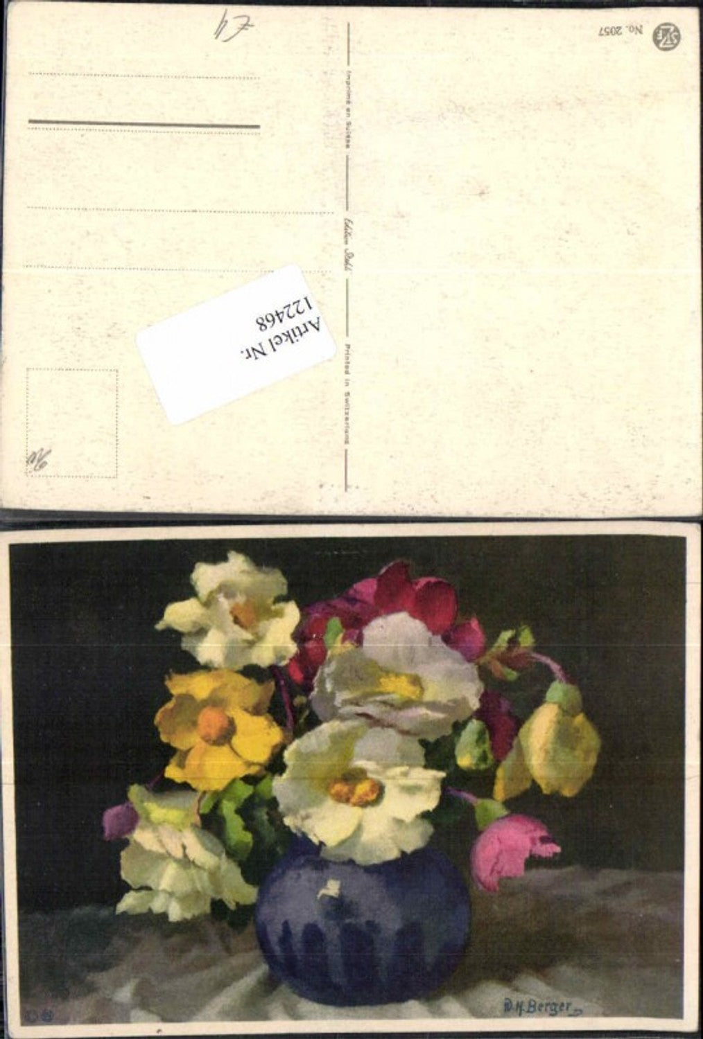 122468,H. Berger Rosen
