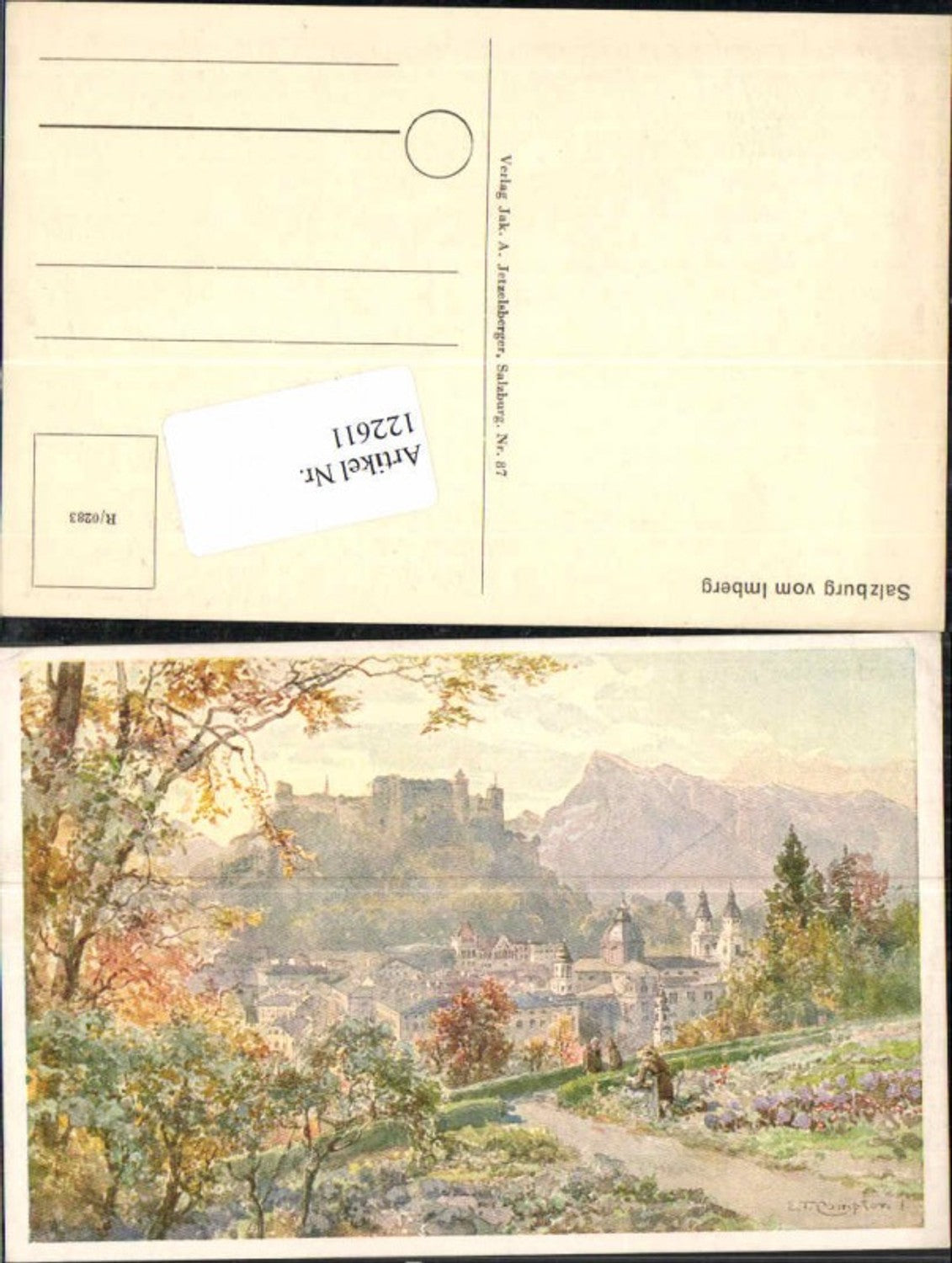 122611,E.T. Compton vom Imberg REPRO