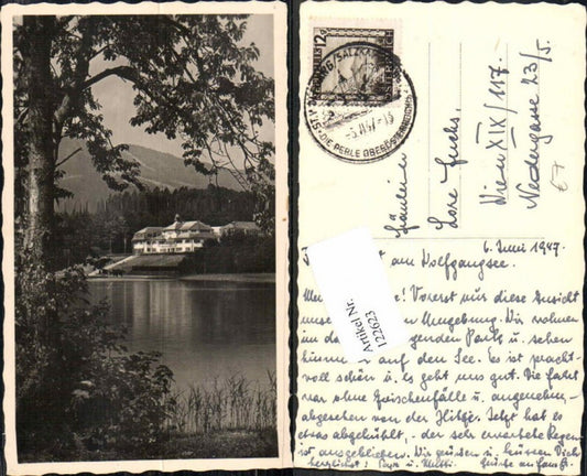 122623,Gasthaus am Wolfgangsee St Wolfgang Ferienhort Strobl